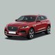 Jaguar F-Pace Plug-in Hybrid (P400e, 2020–2023) – laadkabels & laden