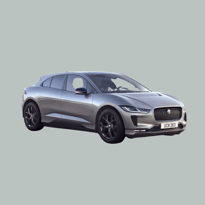 Jaguar I-Pace (2018–heden) – laadkabels & laden