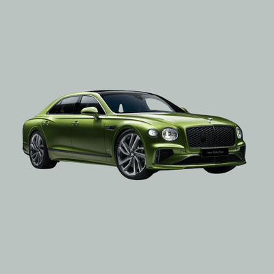 Bentley Flying Spur Hybrid, Azure & Mulliner (2021–heden) – laadkabels & laden