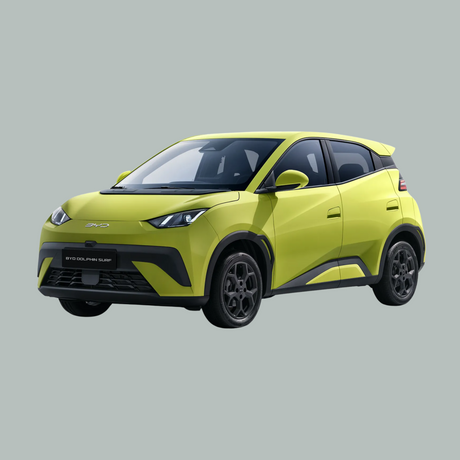 BYD Dolphin Surf (2025→)