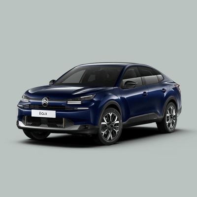 Citroën ë-C4 X (2022–heden) – laadkabels & laden