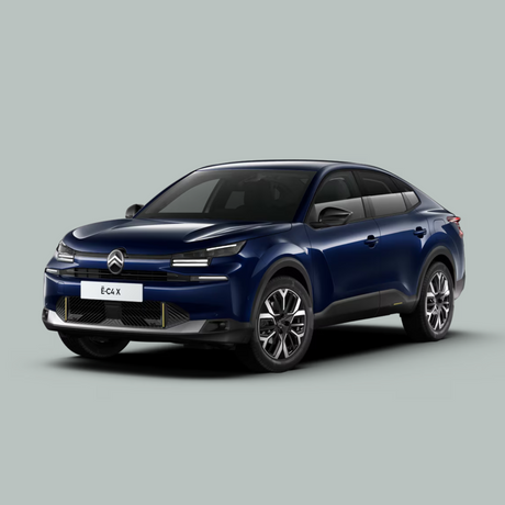 Citroen e-C4 X