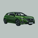 Peugeot 308 & 308 SW Plug-in Hybrid 180 & 195 (2021–heden) - laadkabels & laden