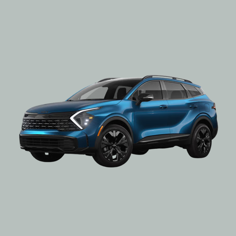 Kia Sportage (2025→)