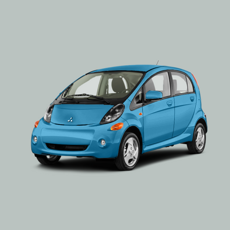 Mitsubishi i-Miev
