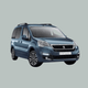 Peugeot Partner Tepee Electric (2017–2018) - laadkabels & laden