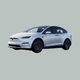 Tesla Model X 60D/75D/90D/100D, Long Range, AWD & Plaid (2016–heden) - Laadkabel & laden