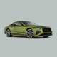 Laadkabels & laadoplossingen voor de Bentley Continental Hybrid (2025–heden)