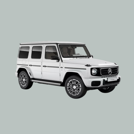 Mercedes-Benz G-Klasse EQ