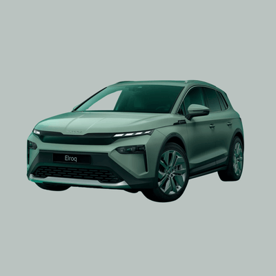 Škoda Elroq (2024–heden) - laadkabel & laden