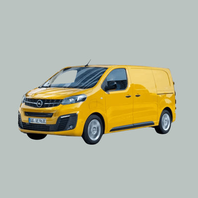 Opel Vivaro-e & Vivaro Combi Electric (2020–heden) – laadkabels & laden
