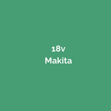18v accu voor Makita gereedschap