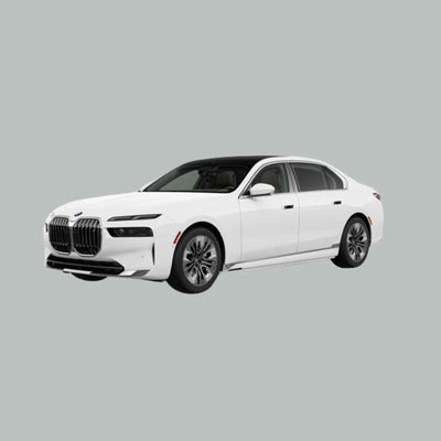 BMW 750e / M760e (2022–heden) – laadkabels & laden