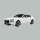 BMW 750e / M760e (2022–heden) – laadkabels & laden