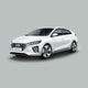 Hyundai Ioniq Electric 38,3 kWh (2019–2021) – laadkabels & laden
