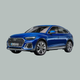 Audi Q5 Sportback 50 & 55 TFSI e (2021–heden) – laadkabels & laden