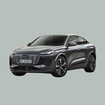 Audi Q6 e-tron, Q6 Sportback e-tron & SQ6 e-tron (2024–heden) – laadkabels & laden