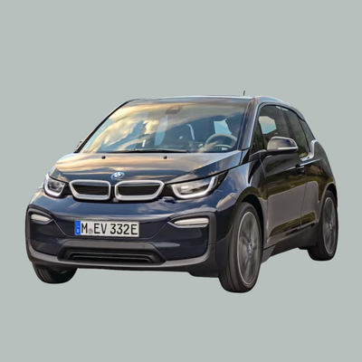 BMW i3 / i3 REx 94Ah (2017–2018) – laadkabels & laden
