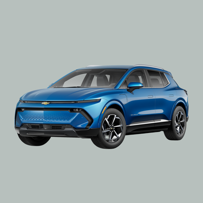 Chevrolet Blazer EV & Equinox EV (2024–heden)