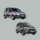 Peugeot Partner Electric L1/L2 & Partner Tepee Electric (2015–2018) - laadkabels & laden