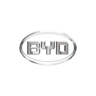 BYD logo