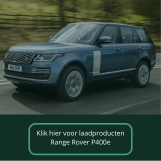 Laadproducten Range Rover P400e