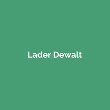 Acculader voor Dewalt gereedschap