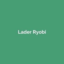 Acculader voor Ryobi gereedschap