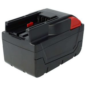 EXTENSILO vervangende Li-Ion accu voor Milwaukee M28 BX 28V gereedschap.