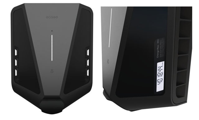 Easee Charge Max 22kW electric vehicle charging point