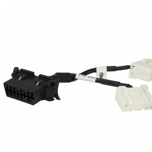 Adapter Set OBD2 Tesla Model S / X (12Pin & 20Pin) – Alle Bouwjaren Diagnose