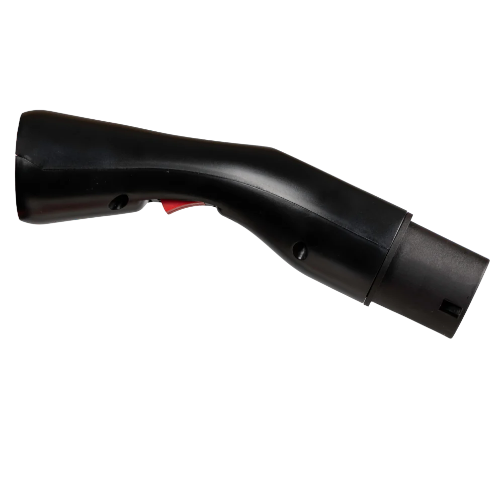 Adapter Type 2 (laadstation) naar Type F 230V schuko-stopcontact