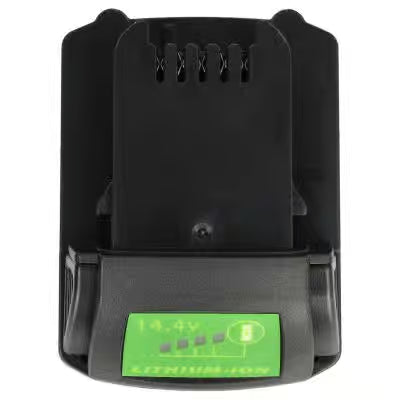 Accu voor Milwaukee M14 BX 14.4V Li-Ion