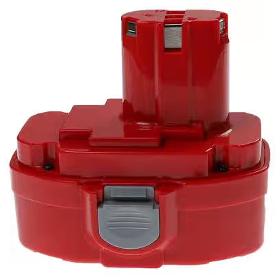 Accu voor Makita 18V Ni-MH – vervangt 1834, PA18, 1822, 193061-8, 192829-9 – geschikt voor alle Makita 18V Ni-MH machines