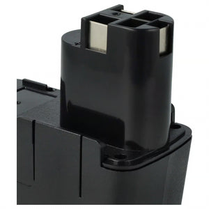 Bosch 9.6V Ni-MH Battery Replacement | Compatible with 2 607 335 037, BAT048, BH-974 Battery | For Bosch GSR 9.6V, GSB 9.6V, PSB 9.6V Tools | Ultra High Capacity