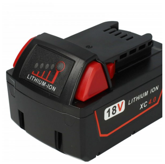 Compatibele 18V gereedschapsaccu voor M18-serie