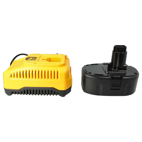 DeWalt DC9180 vervangende accu – vervangt DC9181, DE9180, DC9096, DW9096