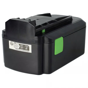 Festool 14.4V Ni-MH accu 4000mAh – vervangt 494832, 498340, 498341, BPC 15, BPC 15 Li, BPC15-3.0 Li, BPS 15 – geschikt voor Festool 14.4V gereedschap
