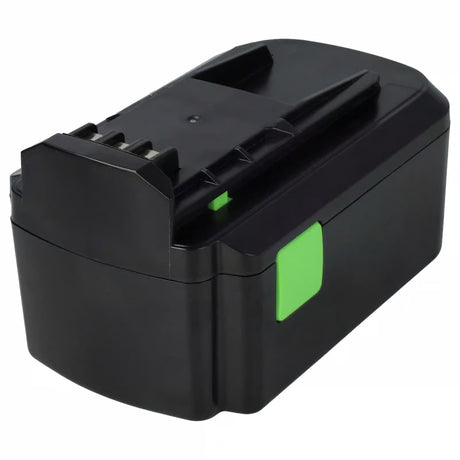 Festool 18V Ni-MH accu 4000mAh – vervangt BPH 18, BP 18 Ni-MH, 498343, 491827