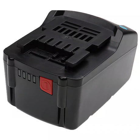 Metabo 36V Li-Ion Accu Vervanging | Compatibel met 6.25453, 6.00795.00 Batterij | Voor Metabo BS 36 LTX, SB 36 LTX Gereedschap |