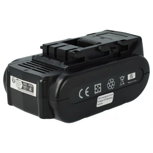 Panasonic 14.4V Li-Ion battery – replaces EY9L40B, EY9L40, EZ9L42, EZ9L44, EZ9L40, PA1440N