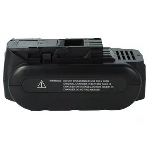 Panasonic 14.4V Li-Ion battery – replaces EY9L40B, EY9L40, EZ9L42, EZ9L44, EZ9L40, PA1440N