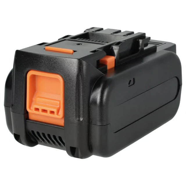 Een hoge capaciteit Panasonic 18V Li-Ion accu vervanging, compatibel met EY9L50B/EY9L54B batterijen en geschikt voor EY74A2, EY75A7, EY79A2 Tough Tool IP gereedschap.