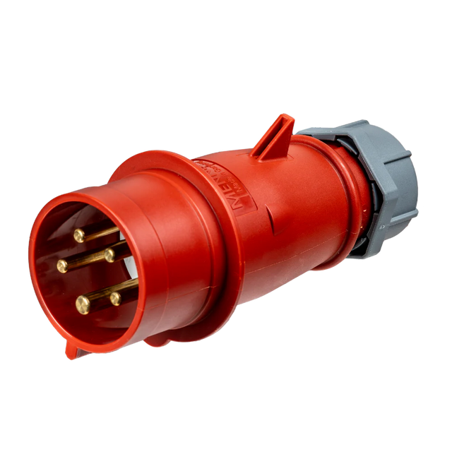 Type 2 CEE 32A 3-Fase Mobiele Laadkabel Verstelbaar 22kW | 3 jaar garantie | Nederlands product