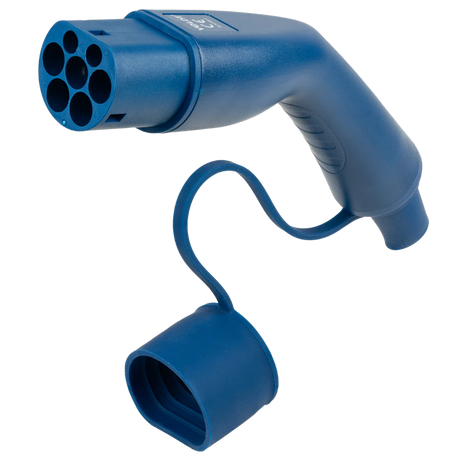 VOLDT Type 2 Mode 3 16A 3-Fase Laadkabel 11kW | 3 jaar garantie | Nederlands product