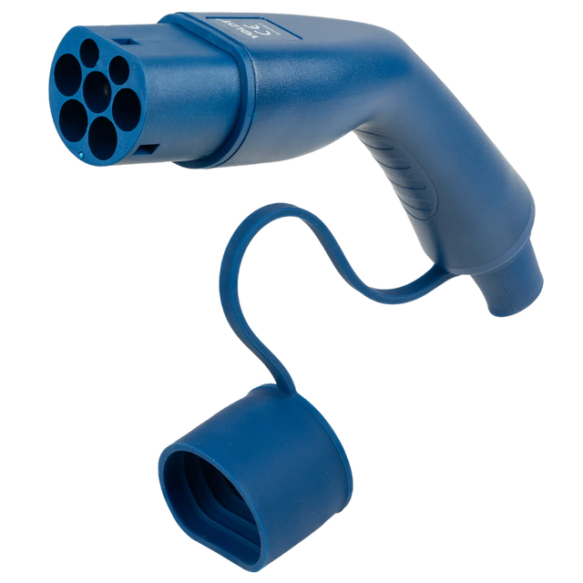 VOLDT Type 2 Mode 3 16A 3-Fase Laadkabel 11kW | 3 jaar garantie | Nederlands product