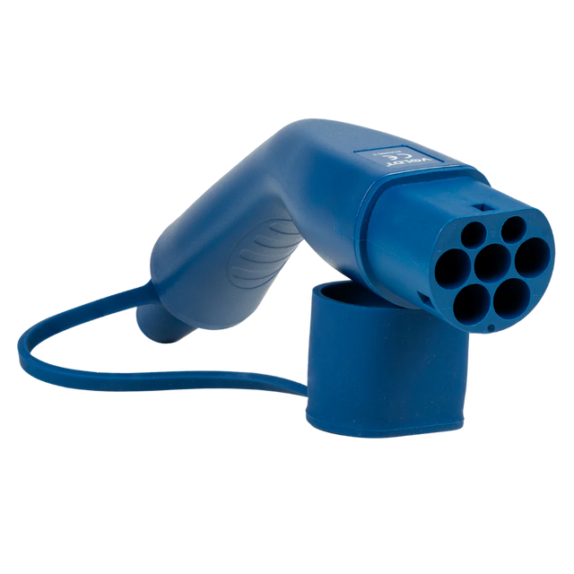 VOLDT Type 2 Mode 3 16A 3-Fase Laadkabel 11kW | 3 jaar garantie | Nederlands product