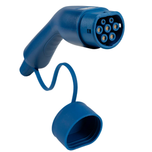 VOLDT Type 2 Mode 3 16A 3-Fase Laadkabel 11kW | 3 jaar garantie | Nederlands product