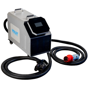VOLDT Mobiele CCS2 40kW DC Snellader - Compacte professionele laadoplossing