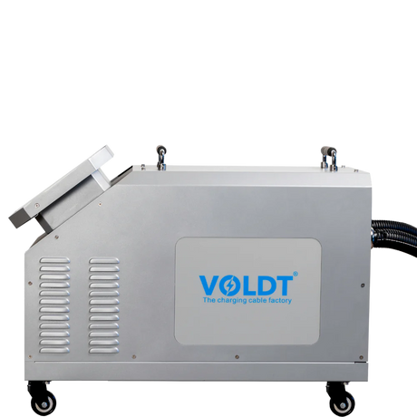 VOLDT Mobiele CCS2 40kW DC Snellader - Compacte professionele laadoplossing